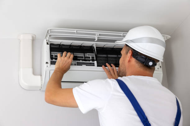 Best Furnace Cleaning in Martinsvle, IL